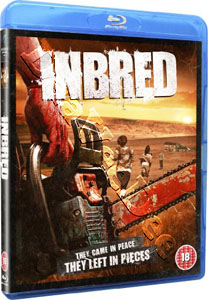 Inbred (2011) (Blu-Ray)